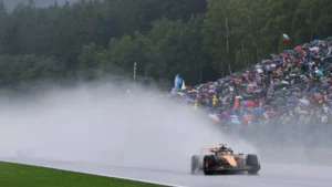 ◉ F1: seguí EN VIVO el minuto a minuto del GP de Bélgica - TyC Sports imagen-1