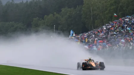◉ F1: seguí EN VIVO el minuto a minuto del GP de Bélgica - TyC Sports imagen-9