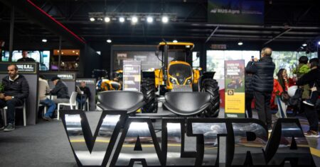Valtra dijo presente en La Rural con su amplia gama de productos imagen-14