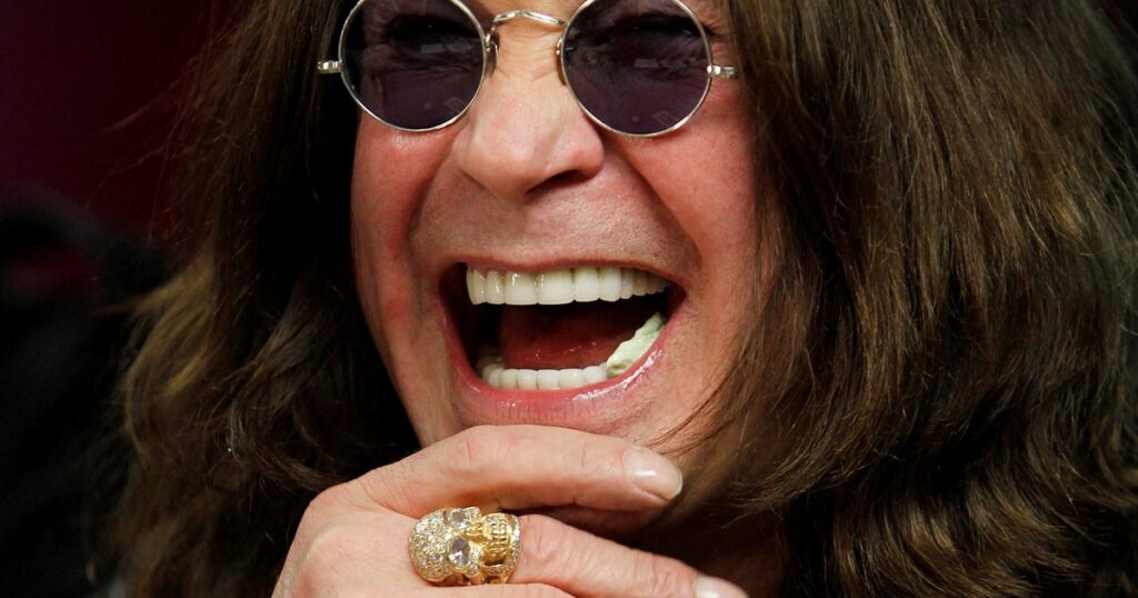 Ozzy Osbourne murió: por qué le decían el "Príncipe de la tinieblas" imagen-4