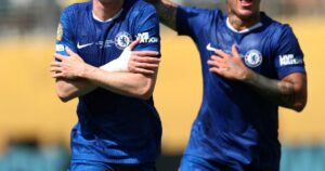 Cole Palmer: por qué Guardiola lo dejó ir, el suicidio de su amigo y su amor por Messi imagen-1