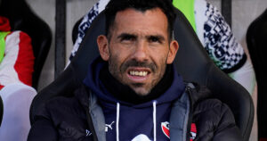Cómo le fue a Tevez en sus anteriores ciclos como entrenador imagen-1
