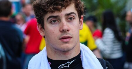 Confirmado Franco Colapinto, qué dijo antes de correr en Silverstone imagen-17