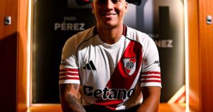 El plan Q: Quintero y una decisión para agilizar su debut en River imagen-1