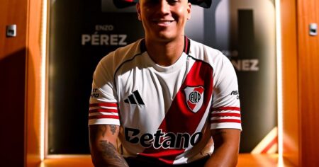 El plan Q: Quintero y una decisión para agilizar su debut en River imagen-17