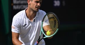Mariano Navone se despidió de Wimbledon y ya no quedan argentinos en el cuadro masculino imagen-2