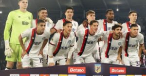 El uno por uno de San Lorenzo en el debut con triunfo en el Clausura imagen-1