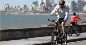 Dónde podés hacer surf, escalada, saltar y andar en bicicleta estas vacaciones imagen-3