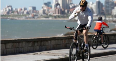 Dónde podés hacer surf, escalada, saltar y andar en bicicleta estas vacaciones imagen-6