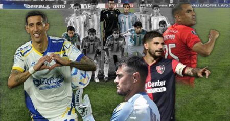 A 18 años del último título Sub 20: los campeones que hoy juegan en el fútbol argentino, los que siguen en el exterior y los retirados imagen-13