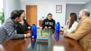 Herrera Ahuad encabezó una jornada de trabajo con candidatos a concejales para reforzar la agenda misionera en el Congreso imagen-8