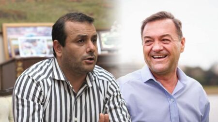 El ida y vuelta de Herrera Ahuad y Cacho Bárbaro por la crisis yerbatera imagen-9