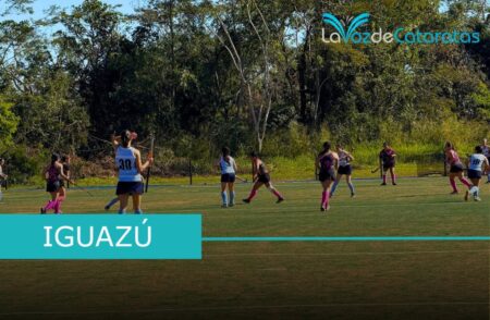 Iguazú fue sede del Torneo Apertura de la Liga Posadeña Ayelén Ferreira 2025 imagen-8