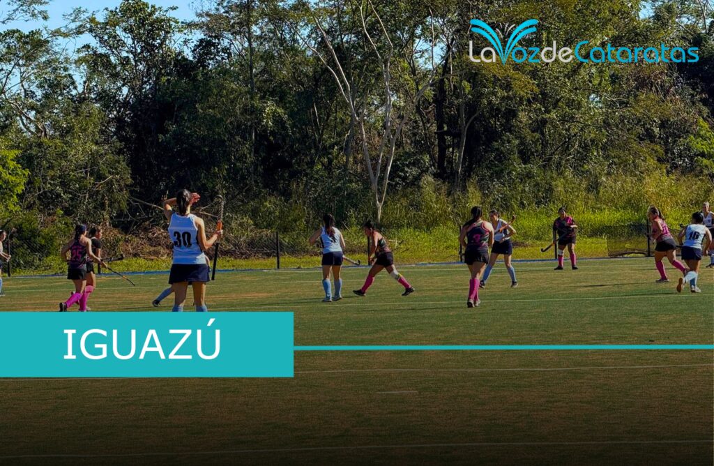 Iguazú fue sede del Torneo Apertura de la Liga Posadeña Ayelén Ferreira 2025 imagen-77