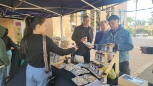 Hongos y sus derivados: emprendedores misioneros pudieron capacitarse y compartir en la feria sus productos y conocimientos imagen-12