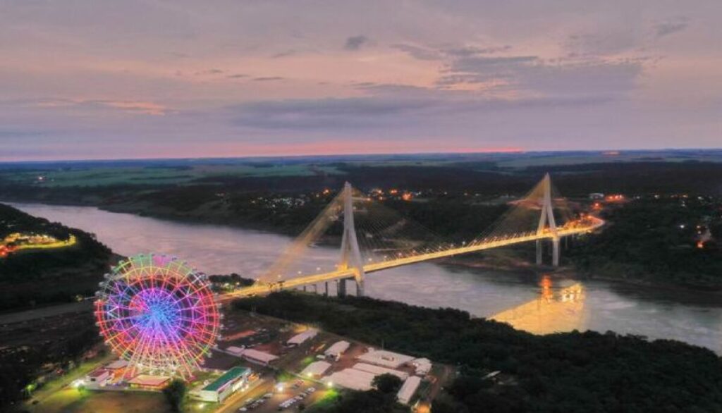 Brasil y Paraguay avanzan hacia la apertura del Puente de la Integración este año imagen-4