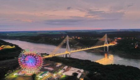 Brasil y Paraguay avanzan hacia la apertura del Puente de la Integración este año imagen-100