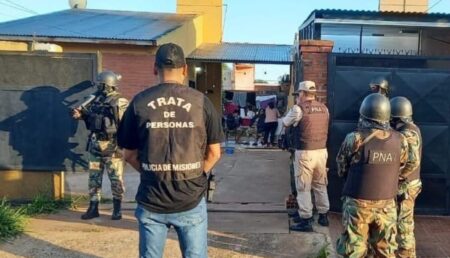 Más de 800 intervenciones en la lucha contra la trata de personas: 17 años de compromiso en Misiones imagen-64