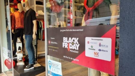 Posadas: Más de 1.200 comercios se suman al Black Friday imagen-7