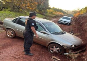 Puerto Esperanza: Robó un auto de un taller y fue detenido tras un operativo cerrojo imagen-2