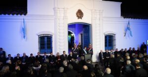 Qué gobernadores van a Tucumán a la vigilia por el Día de la Independencia, cuántos se bajan y qué va a hacer la vicepresidenta Villarruel imagen-3