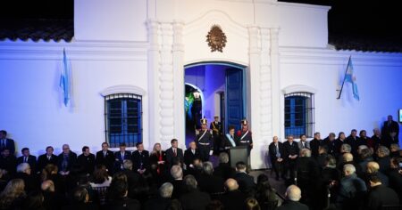 Qué gobernadores van a Tucumán a la vigilia por el Día de la Independencia, cuántos se bajan y qué va a hacer la vicepresidenta Villarruel imagen-6