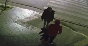 Apuñalado en pleno Belgrano: así fue el ataque que terminó con un hombre muerto en la madrugada imagen-3