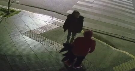 Apuñalado en pleno Belgrano: así fue el ataque que terminó con un hombre muerto en la madrugada imagen-10