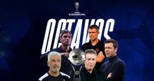 Qué rivales se perfilan para los argentinos en los octavos de la Sudamericana imagen-2