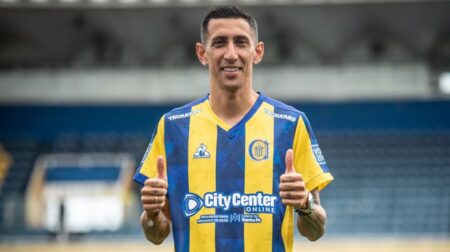 Con el regreso de Di María y el debut de Racing, continúa la acción del Torneo Clausura imagen-11