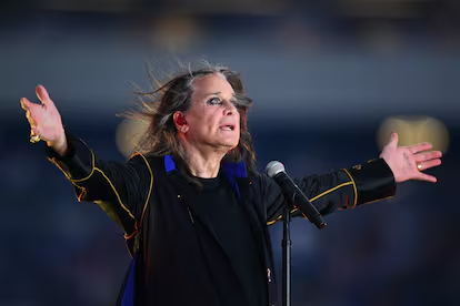 El último show de Ozzy Osbourne: una despedida épica en la cuna del heavy metal imagen-11
