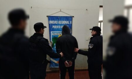 Joven sufría violencia de su ex y se arrojó del auto en movimiento en Wanda imagen-11