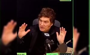 Milei sobre los gobernadores: “Quieren destruir al gobierno nacional” imagen-1
