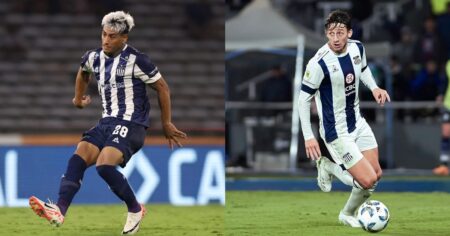 Dos refuerzos más para Gallardo: River cerró a Portillo y Galarza Fonda imagen-13