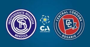 Independiente Rivadavia vs Central Córdoba (R), por la Copa Argentina: horario y cómo verlo por TV imagen-3
