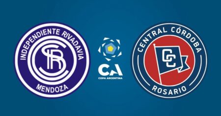 Independiente Rivadavia vs Central Córdoba (R), por la Copa Argentina: horario y cómo verlo por TV imagen-18
