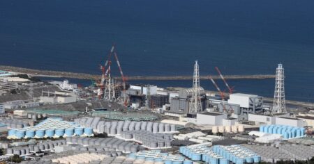 Alerta de tsunami en el Pacífico: evacúan a todos los trabajadores de la central nuclear de Fukushima tras el sismo de 8.8 grados en Rusia imagen-11