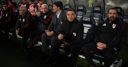 Gallardo, tras la goleada a Instituto: el partido de Lencina, la advertencia sobre los pibes, Juanfer y más... imagen-14