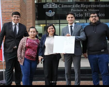 Declaran de interés provincial el Presupuesto Participativo Joven de San Javier imagen-125