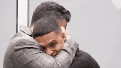 La reacción de Gallardo al reencontrarse con Juanfer en River: "Es un chico de la casa" - TyC Sports imagen-8