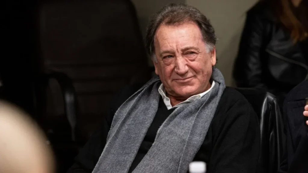 Lopardo y el pedido de quiebra que afronta San Lorenzo: "Estamos en esta situación delicada" - TyC Sports imagen-5