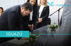 Desde el 1° de agosto comenzará a funcionar el Juzgado Federal de Iguazú: juró el juez Gustavo Cardozo imagen-4