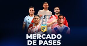 Recta final del cierre del mercado de pases: refuerzos y bajas de último momento imagen-4