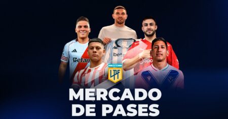 Recta final del cierre del mercado de pases: refuerzos y bajas de último momento imagen-20