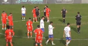 En el debut del Gede Martino, Argentino de Rosario y Estrella del Sur empataron sin goles imagen-1