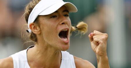 Wimbledon, día 5: Solana Sierra se enfrenta con Cristina Bucsa por un lugar en los octavos de final imagen-13