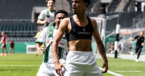 Placente sorprendió y convocó a un delantero alemán para la Sub 17 imagen-2