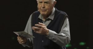 Alberto Chab, el influencer de 97 años: "Para sentirse bien, hace falta hacer muchas cosas" imagen-2