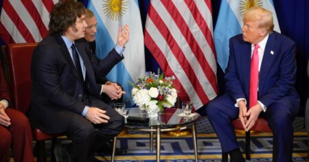 Donald Trump está a punto de conceder el programa de entrada sin visa a los argentinos a Estados Unidos imagen-16