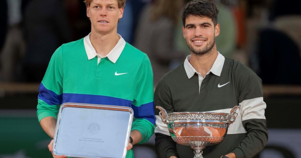 Carlos Alcaraz vs. Jannik Sinner, EN VIVO: a qué hora juegan y dónde ver la final de Wimbledon imagen-4